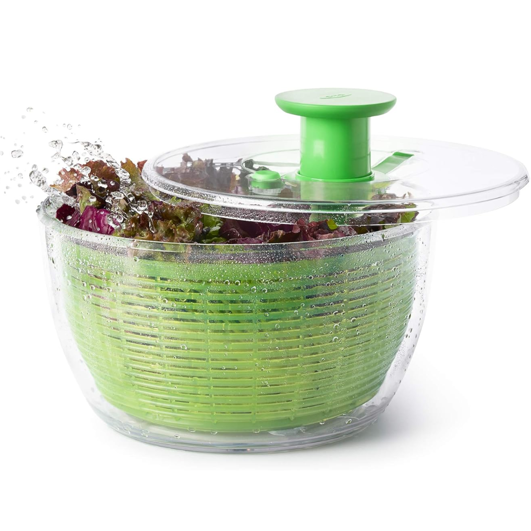 Maqiato | Large Salad Spinner