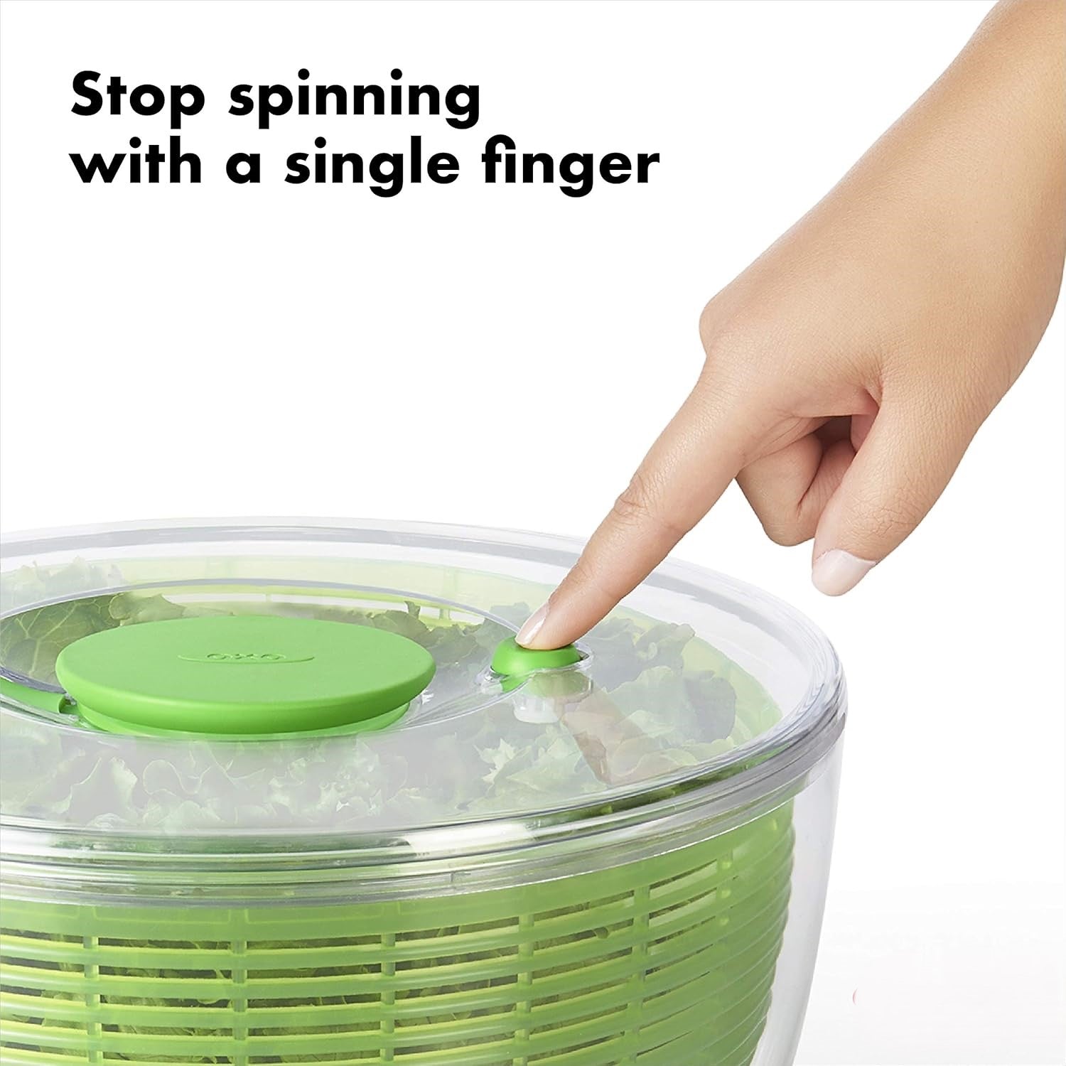 Maqiato | Large Salad Spinner