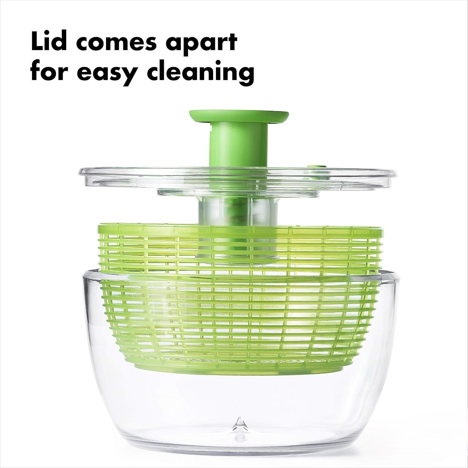 Maqiato | Large Salad Spinner