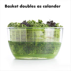 Maqiato | Large Salad Spinner