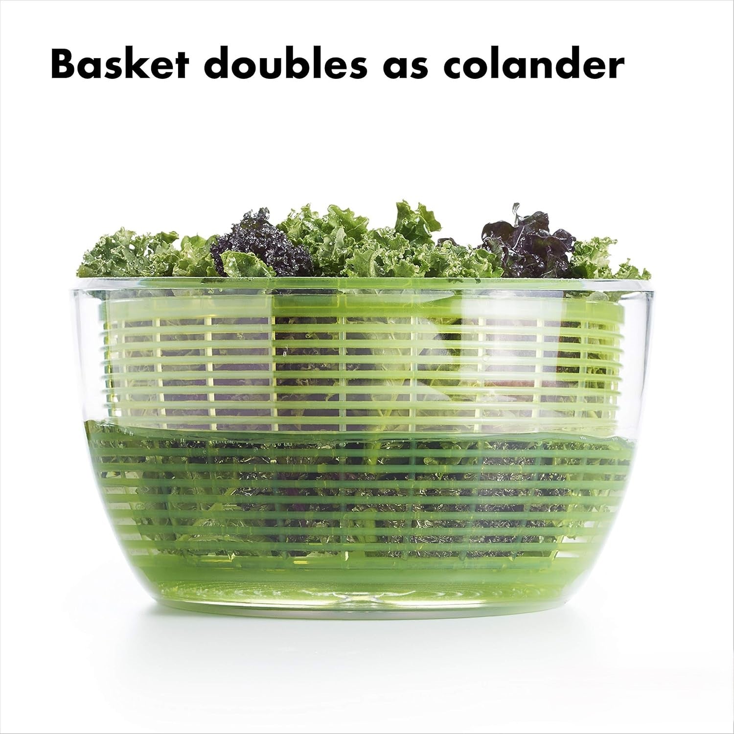 Maqiato | Large Salad Spinner