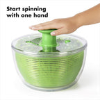 Maqiato | Large Salad Spinner