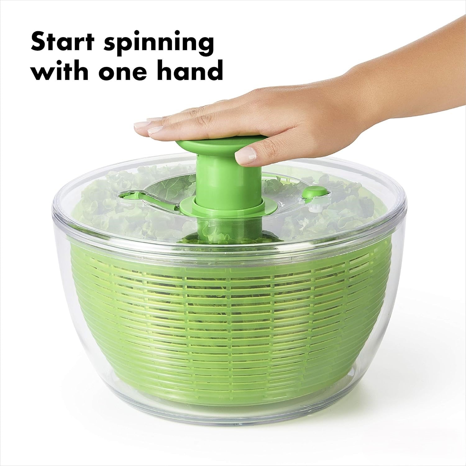 Maqiato | Large Salad Spinner