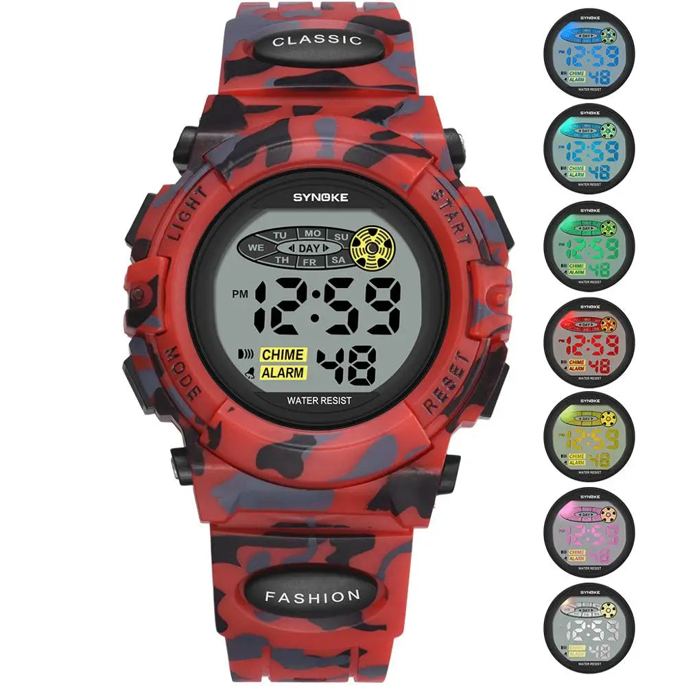 Maqiato | Livano Kids' Digital LED Watch