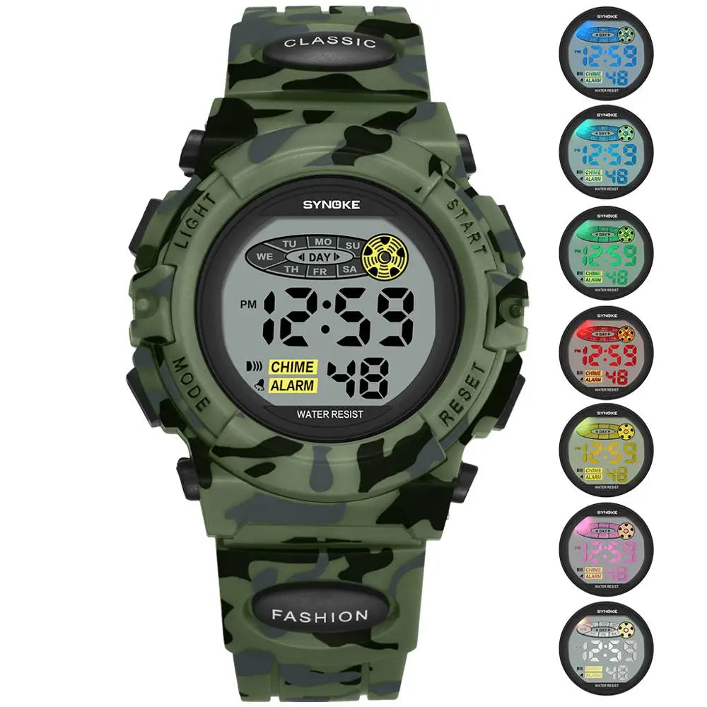 Maqiato | Livano Kids' Digital LED Watch
