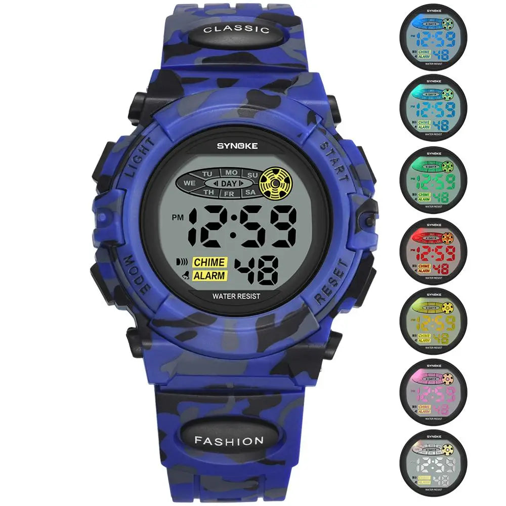 Maqiato | Livano Kids' Digital LED Watch