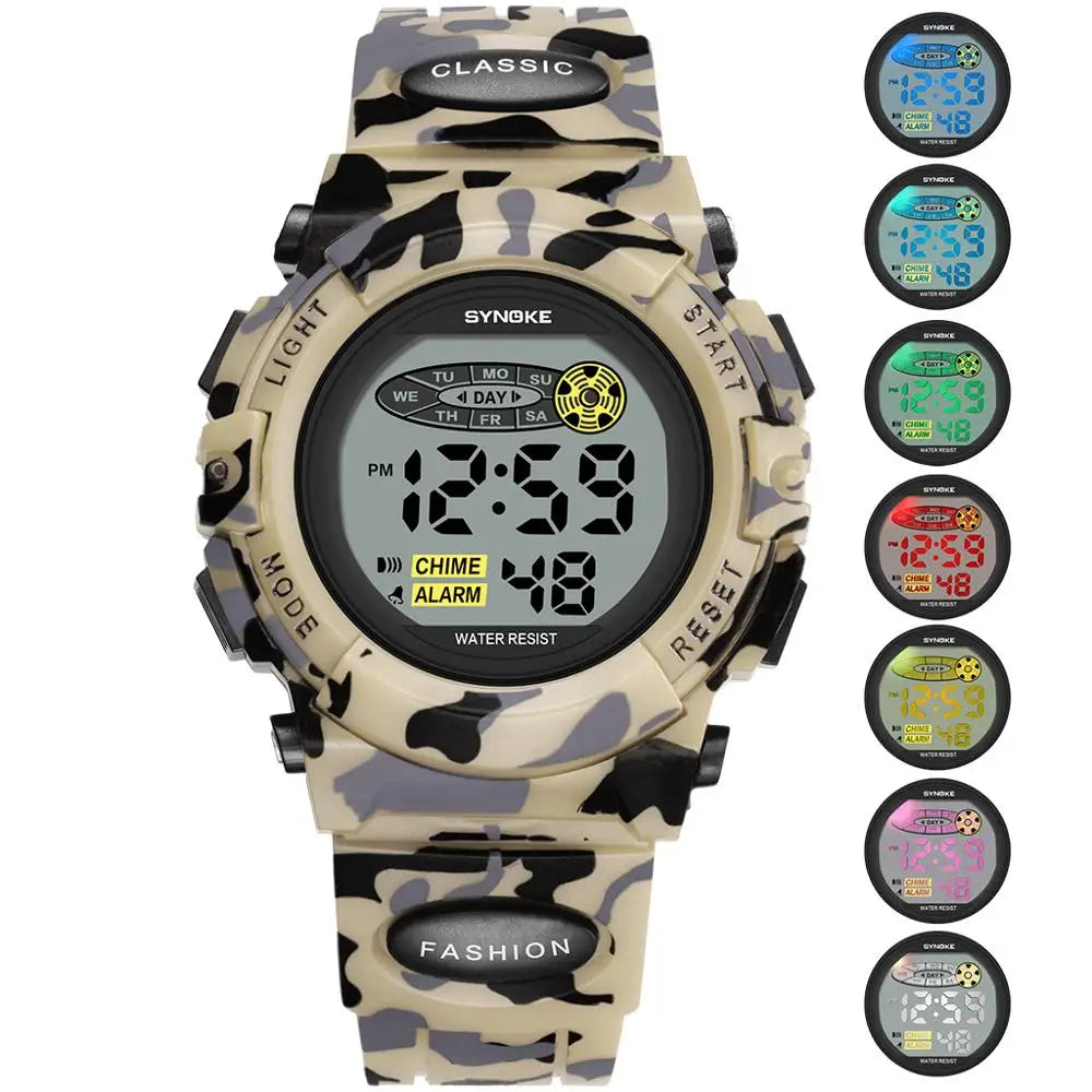 Maqiato | Livano Kids' Digital LED Watch