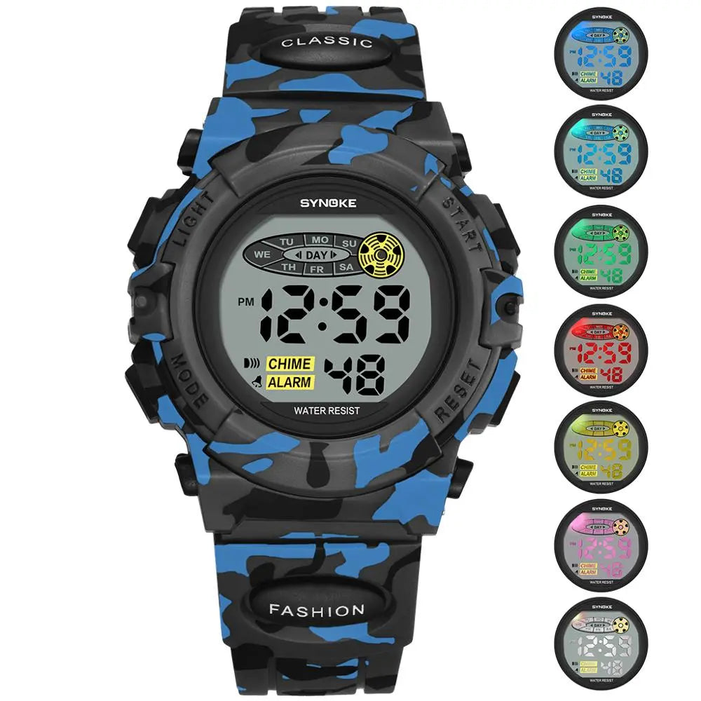 Maqiato | Livano Kids' Digital LED Watch