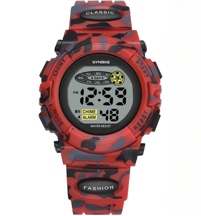 Maqiato | Livano Kids' Digital LED Watch