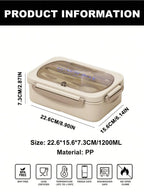 Maqiato | Lunch Box with Utensils