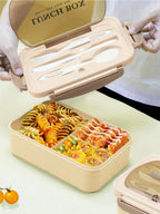 Maqiato | Lunch Box with Utensils