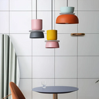 Maqiato | Macaron LED Pendant Light