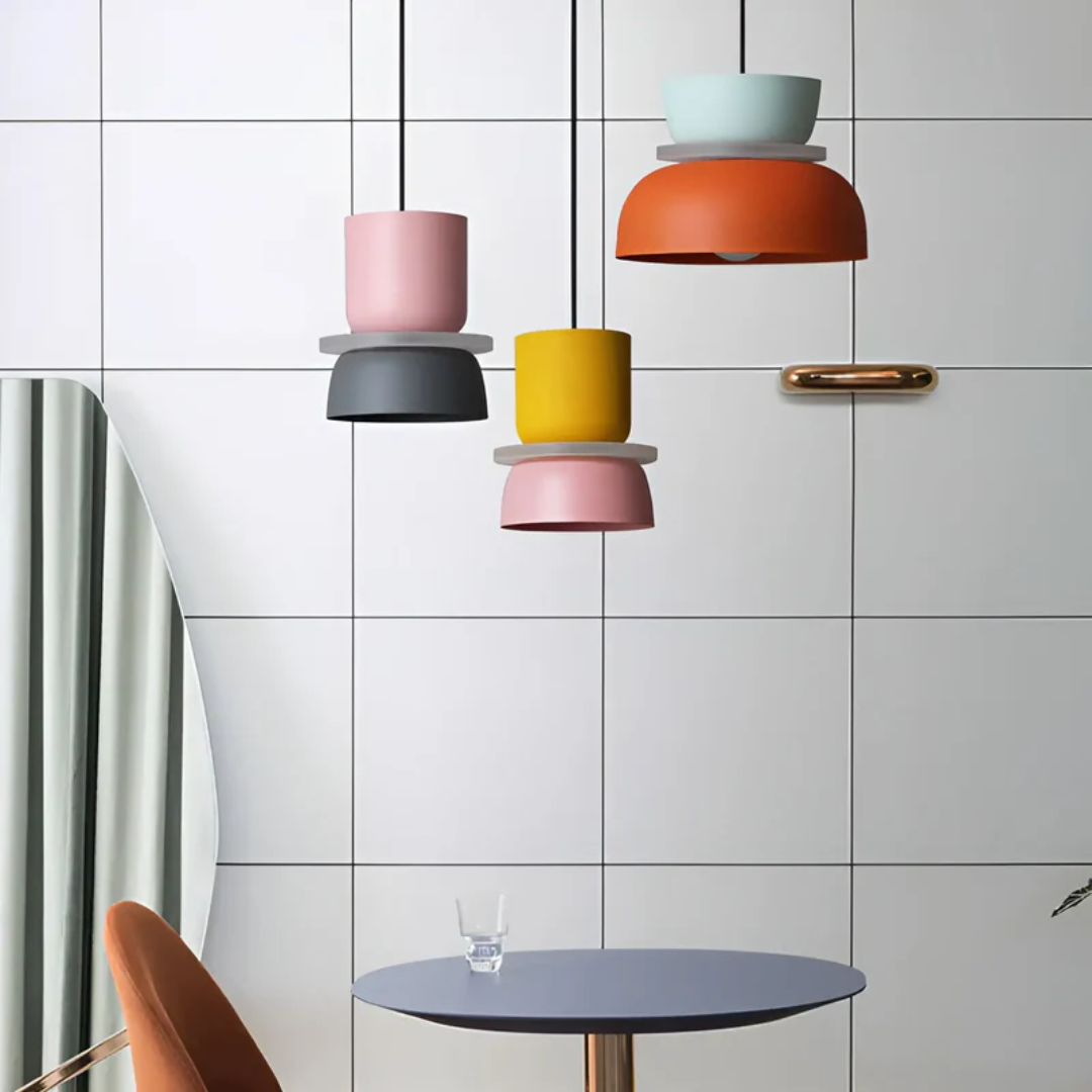 Maqiato | Macaron LED Pendant Light