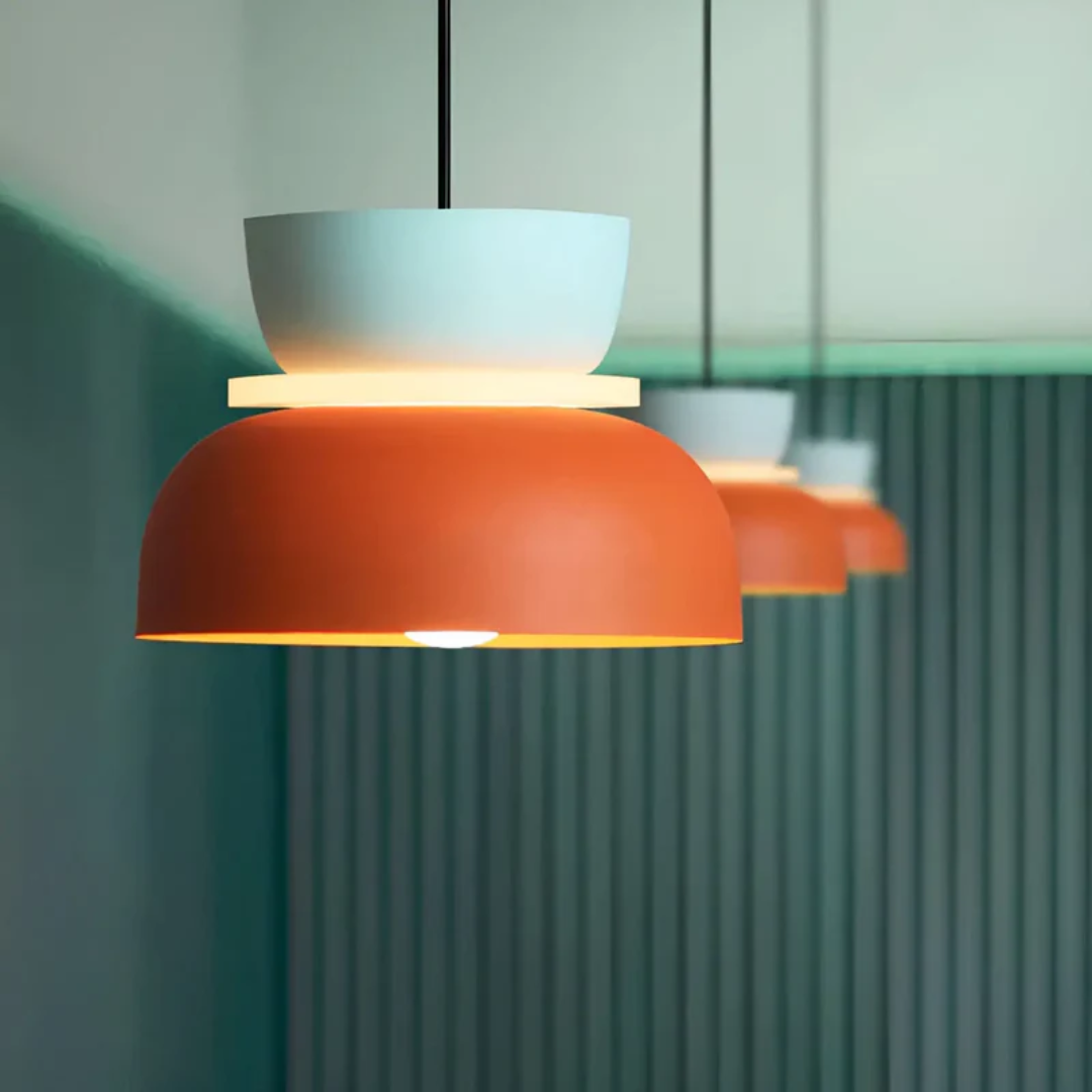 Maqiato | Macaron LED Pendant Light
