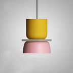 Maqiato | Macaron LED Pendant Light