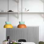 Maqiato | Macaron LED Pendant Light