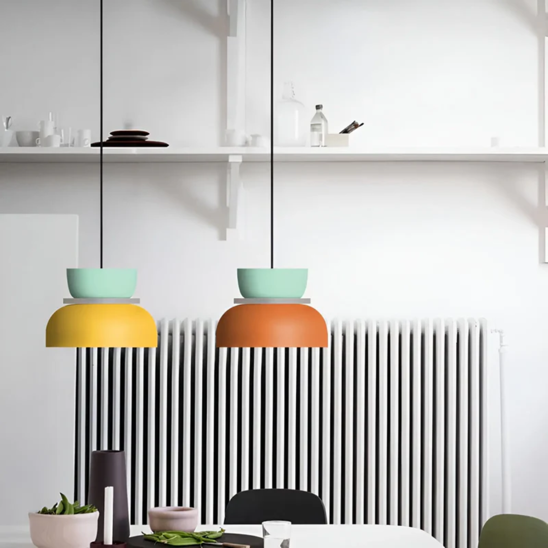 Maqiato | Macaron LED Pendant Light