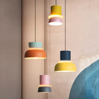 Maqiato | Macaron LED Pendant Light