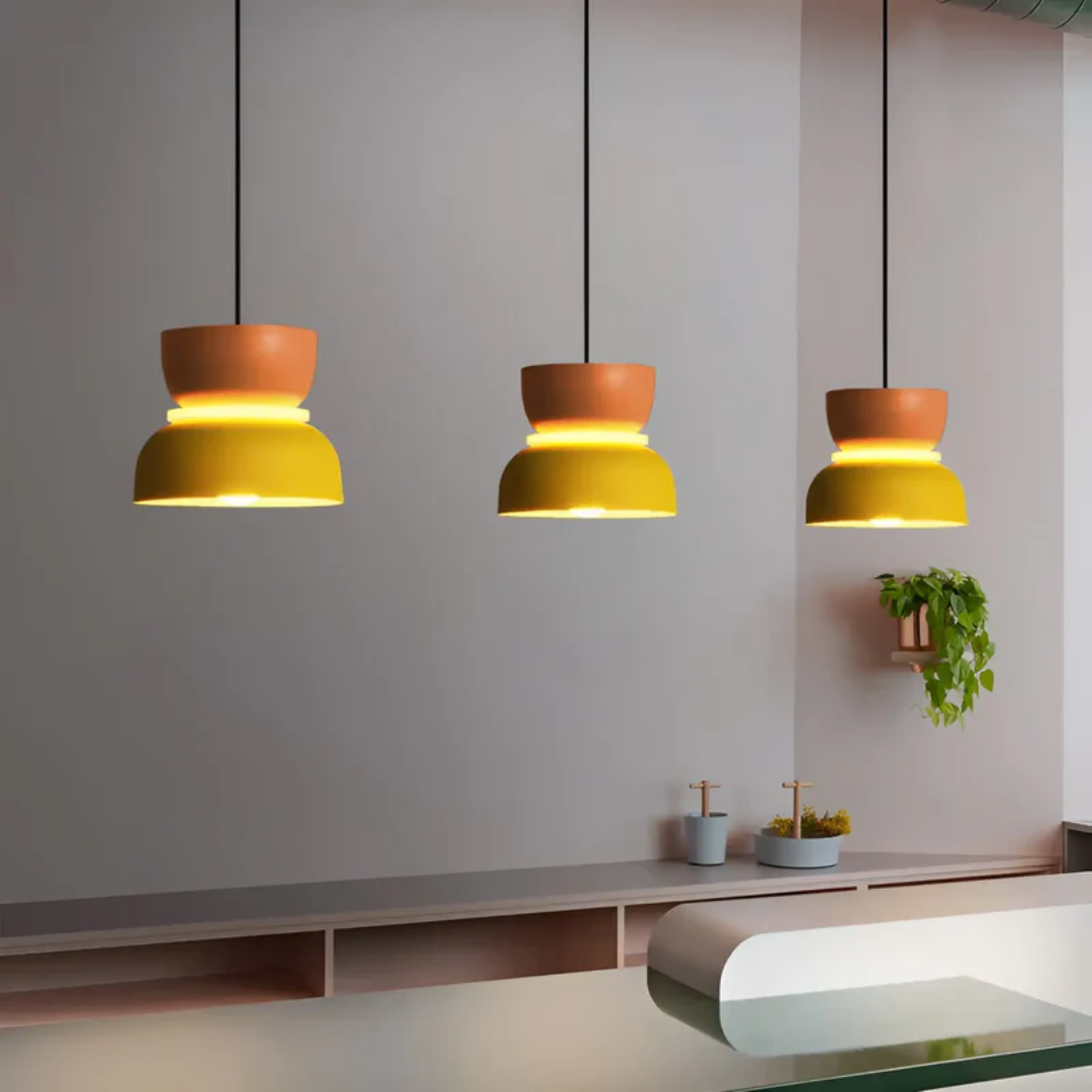 Maqiato | Macaron LED Pendant Light