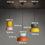 Maqiato | Macaron LED Pendant Light