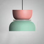 Maqiato | Macaron LED Pendant Light