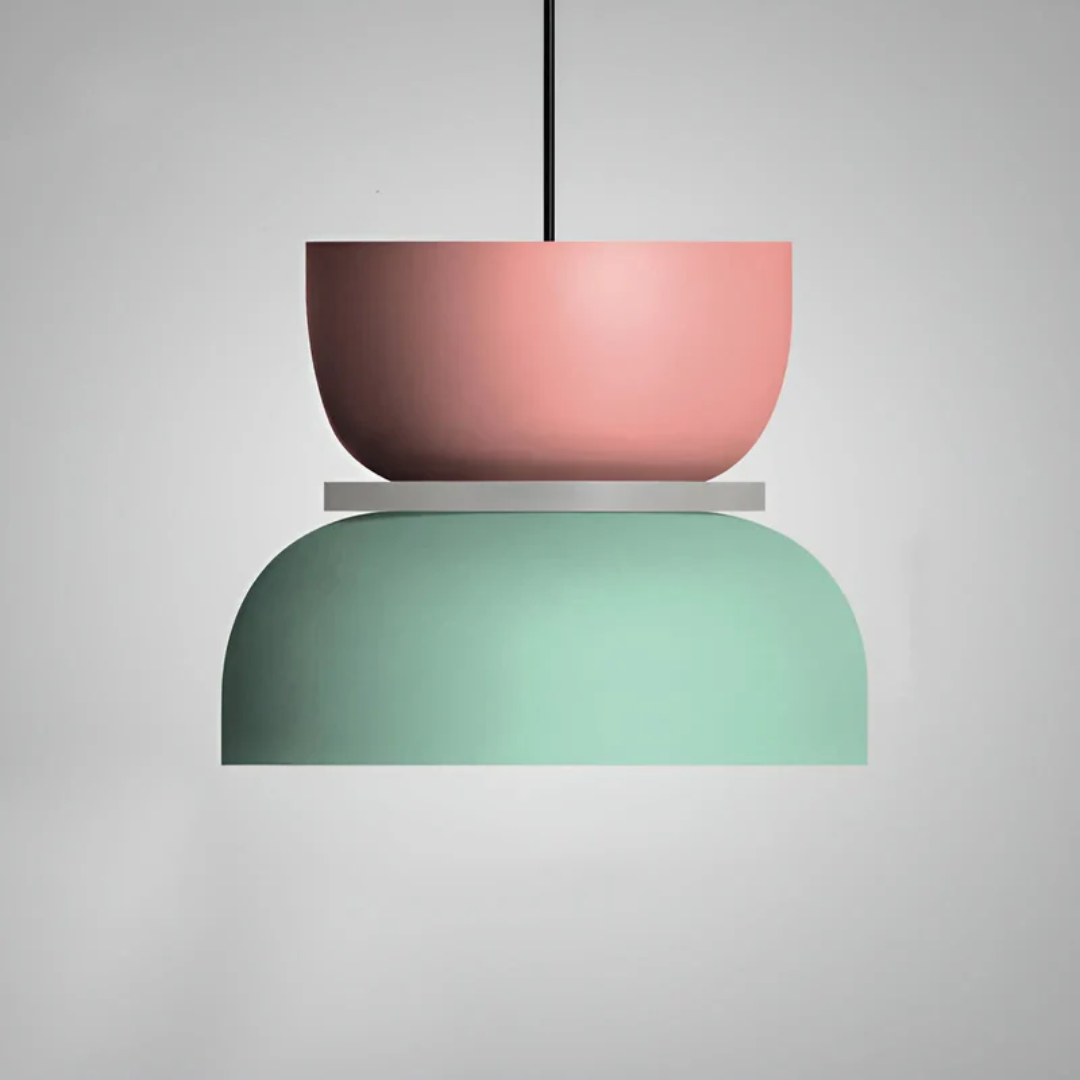 Maqiato | Macaron LED Pendant Light
