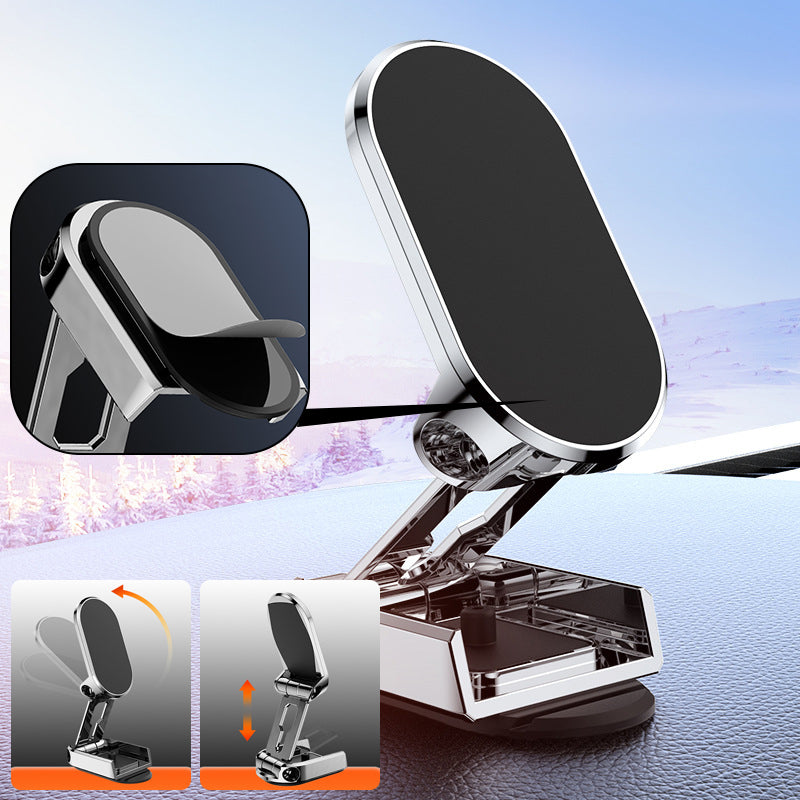 Maqiato | Magnetic Foldable Car Phone Holder