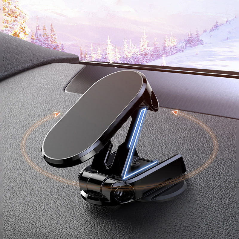 Maqiato | Magnetic Foldable Car Phone Holder