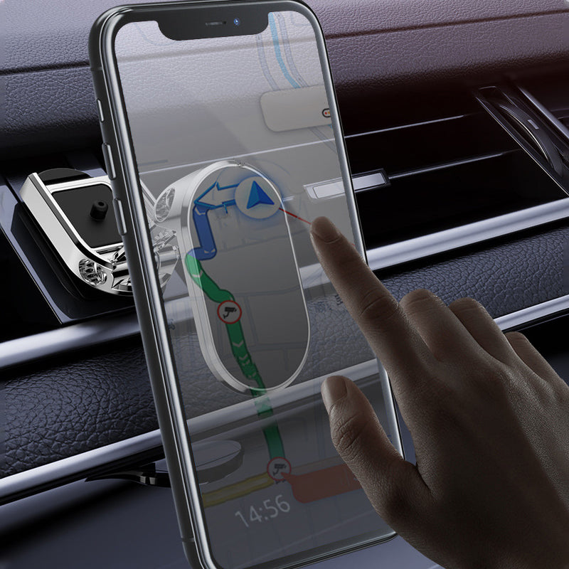 Maqiato | Magnetic Foldable Car Phone Holder