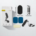Maqiato | Magnetic Foldable Car Phone Holder