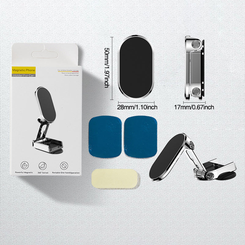 Maqiato | Magnetic Foldable Car Phone Holder