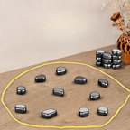 Maqiato | Magnetic Strategy Board Game