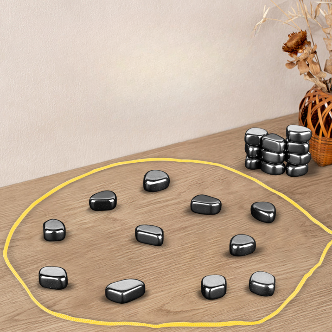 Maqiato | Magnetic Strategy Board Game