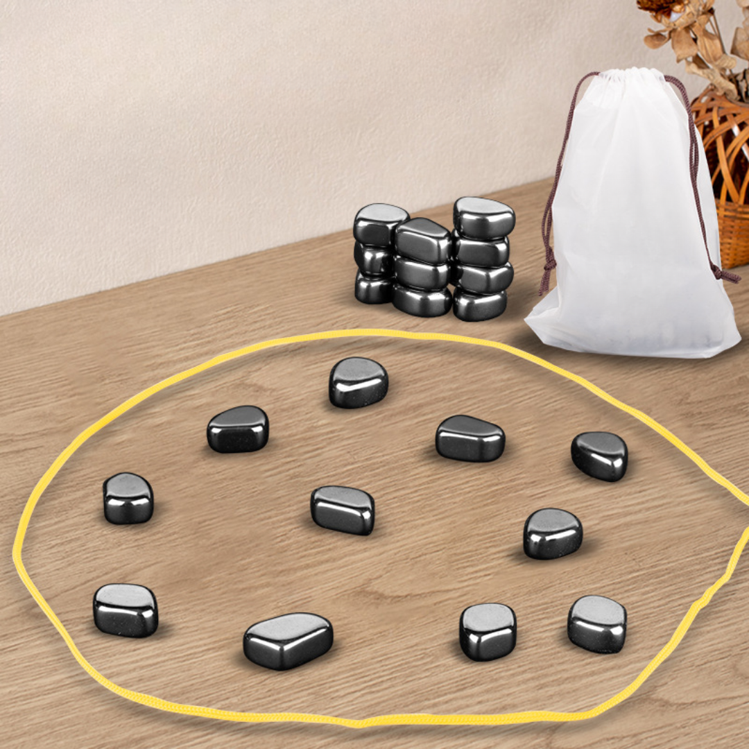 Maqiato | Magnetic Strategy Board Game