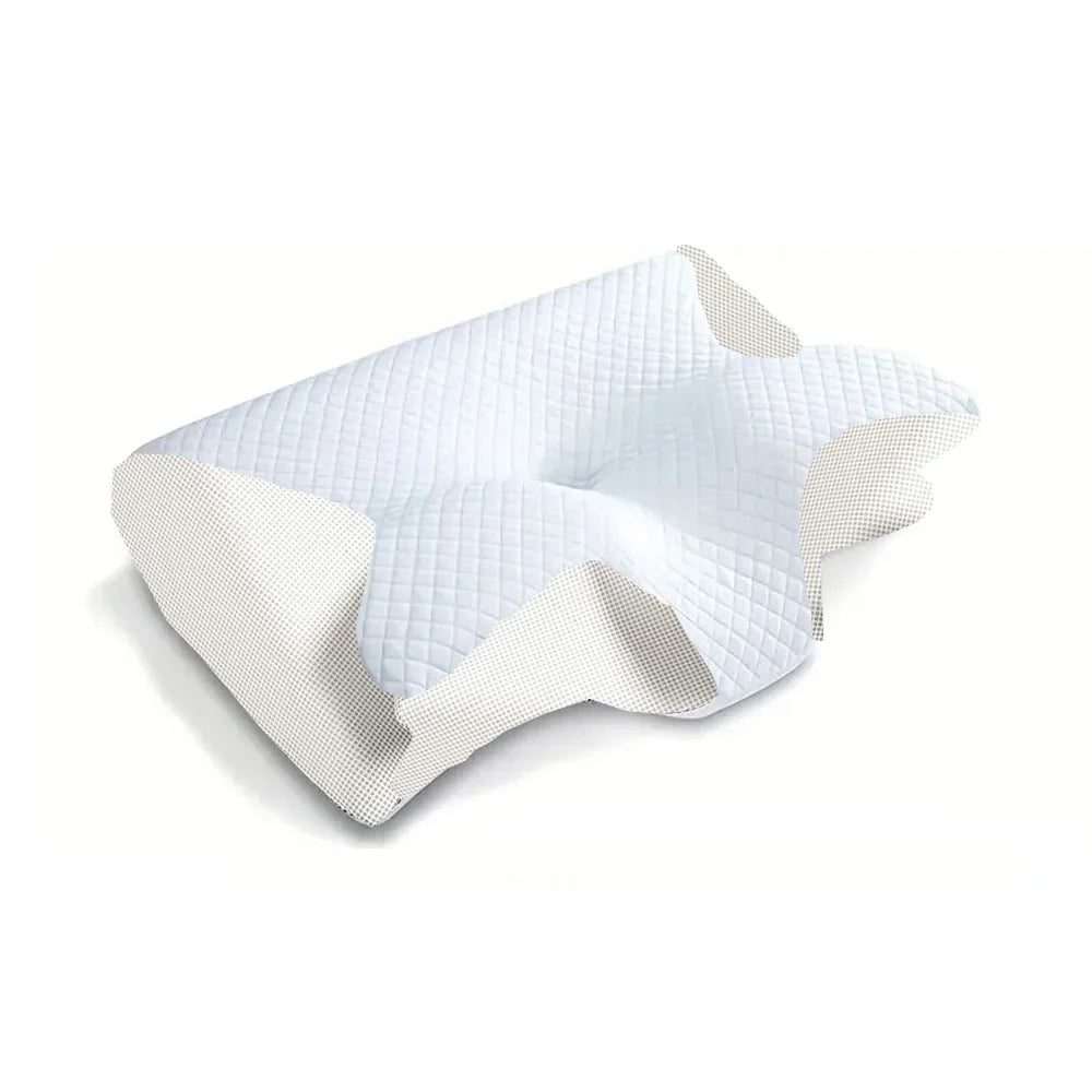 Maqiato | Memory Foam Cervical Contour Pillow