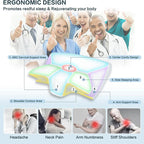 Maqiato | Memory Foam Cervical Contour Pillow