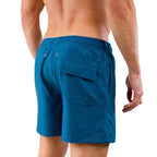 Maqiato | Men's 2-in-1 Lined Swim Shorts