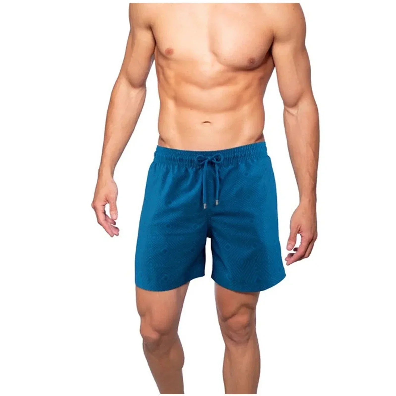 Maqiato | Men's 2-in-1 Lined Swim Shorts