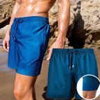 Maqiato | Men's 2-in-1 Lined Swim Shorts