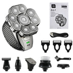 Maqiato | Men's 6-in-1 Electric Shaver & Grooming Kit