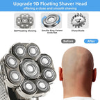 Maqiato | Men's 6-in-1 Electric Shaver & Grooming Kit