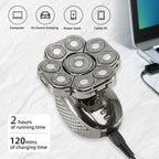 Maqiato | Men's 6-in-1 Electric Shaver & Grooming Kit