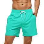 Maqiato | Men's Active Swim Shorts