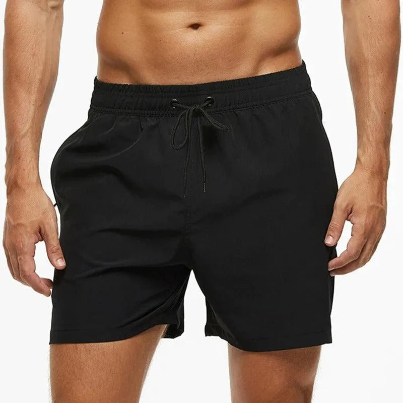 Maqiato | Men's Active Swim Shorts