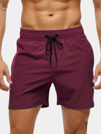 Maqiato | Men's Active Swim Shorts