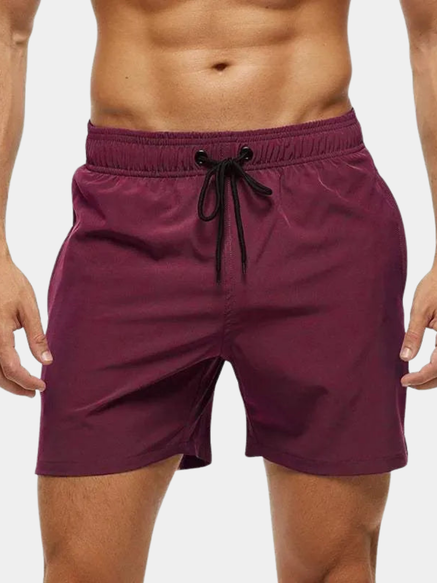 Maqiato | Men's Active Swim Shorts