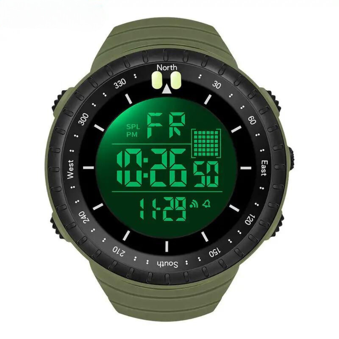Maqiato | Men's AdventureMaster Outdoor Sports Watch