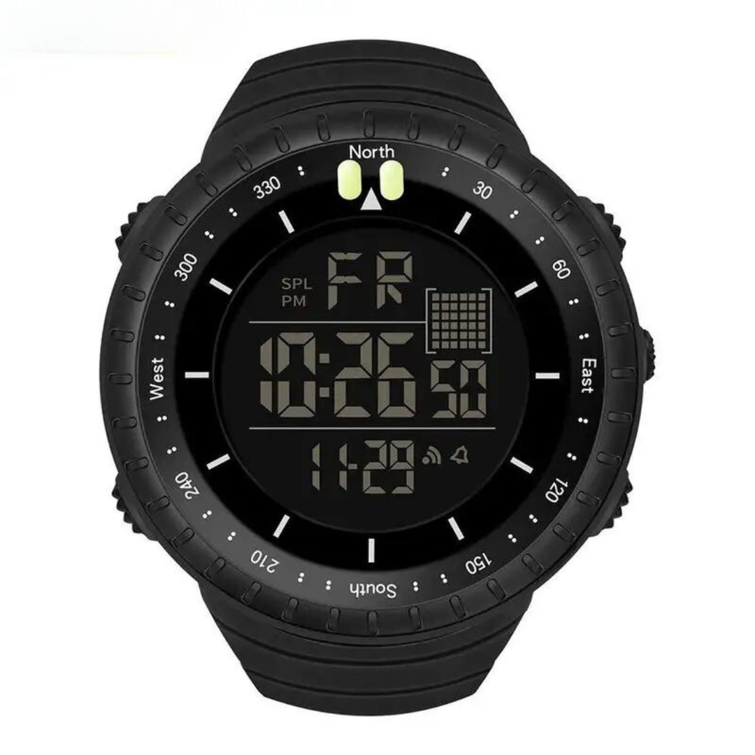 Maqiato | Men's AdventureMaster Outdoor Sports Watch