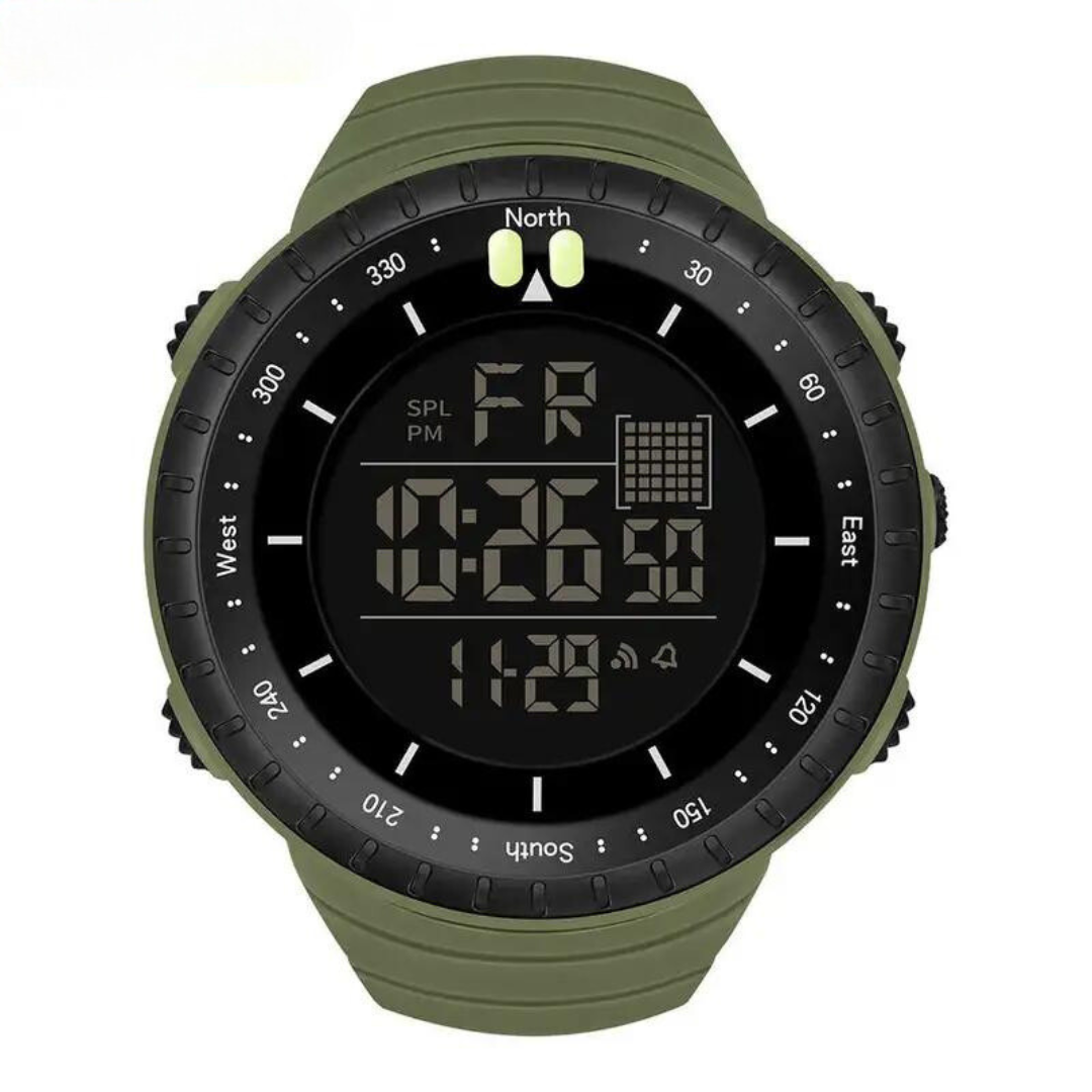 Maqiato | Men's AdventureMaster Outdoor Sports Watch