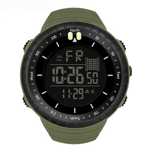 Maqiato | Men's AdventureMaster Outdoor Sports Watch